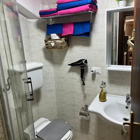 O' Sole Mio Apartmán *