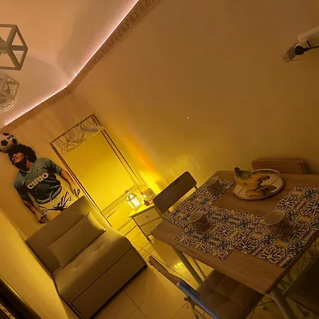 Apartamento O' Sole Mio Nápoles